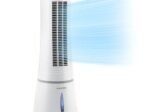 Klarstein Skyscraper Ice 4-in-1 Air Cooler Fan Humidifier