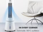 Klarstein Skyscraper Ice 4-in-1 Air Cooler Fan Humidifier