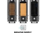 Klarstein Maxfresh Ocean 4-in-1 Air Cooler, Fan ,Humidifier & night mode
