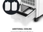 OneConcept CTR-1 V2 Air Cooler ,Fan, Humidifier