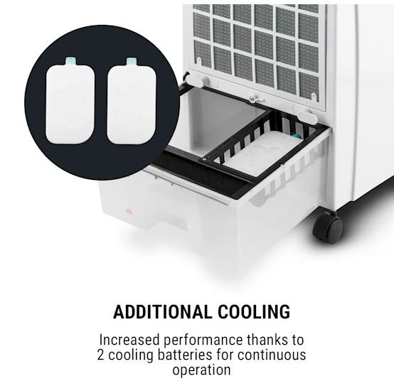 OneConcept CTR-1 V2 Air Cooler ,Fan, Humidifier