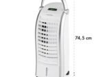 Klarstein Maxfresh Ocean 4-in-1 Air Cooler, Fan ,Humidifier