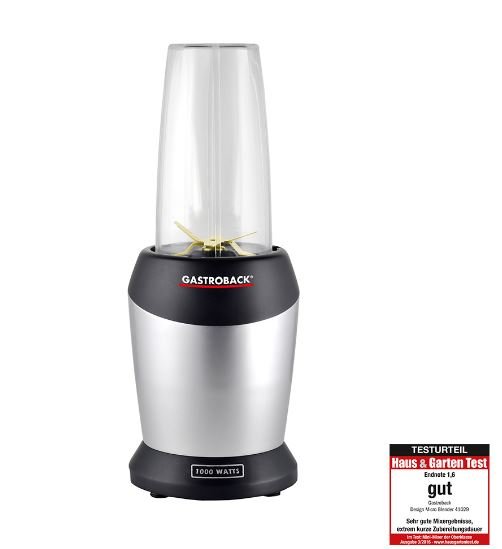 Micro Blender 1000w for Smoothies Ice Crushing Drinks