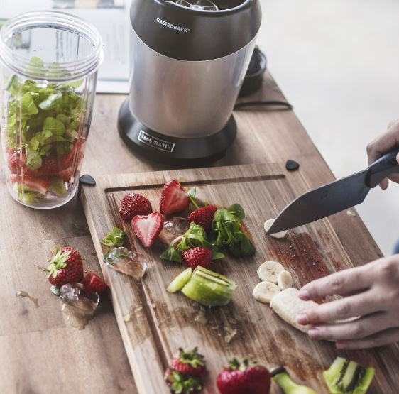 Micro Blender 1000w for Smoothies Ice Crushing Drinks
