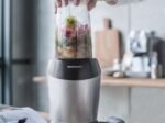 Micro Blender 1000w for Smoothies Ice Crushing Drinks
