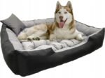 ECCO Dog Bed Playpen 75x65 cm Waterproof
