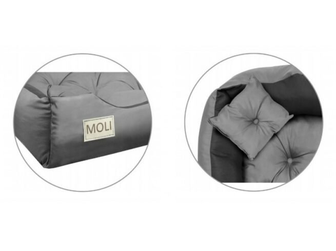 Dog Bed Playpen 75x65 cm Personalized