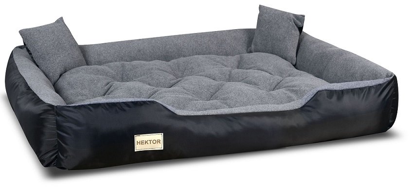 Dog Bed Playpen 115x95 cm Personalized