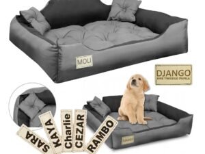 Dog Bed Playpen 75x65 cm Personalized