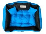 Dog Bed Playpen KINGDOG 100x75 cm Personalized Waterproof