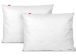 Duvet 140x200 cm All-season Antiallergic + 2x Pillow 70x80 cm