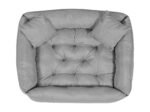 PONTON Dog Bed 115x95 cm Grey