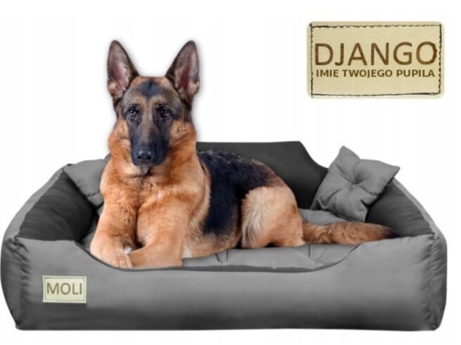 Dog Bed Playpen 75x65 cm Personalized