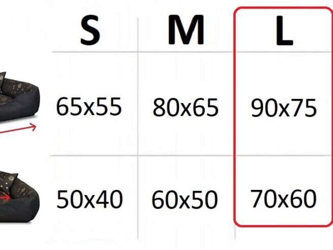 Dog Bed Playpen 90x75 cm Waterproof