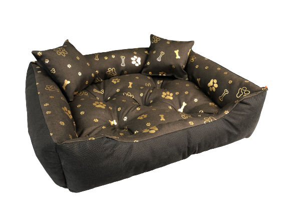 Dog Bed Playpen 80x65 cm Waterproof