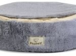 Dog Cat Bed FLUFFY 60 cm