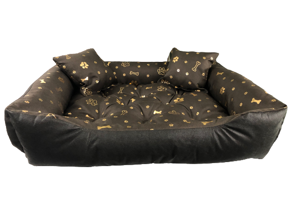 Dog Bed Playpen 80x65 cm Waterproof