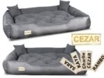 Dog Bed Playpen 115x95 cm Personalized