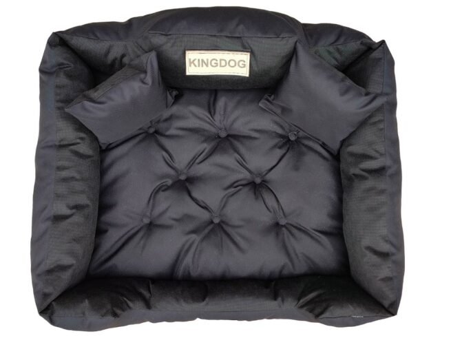 Dog Bed Playpen KINGDOG 115x95 cm Personalized Waterproof