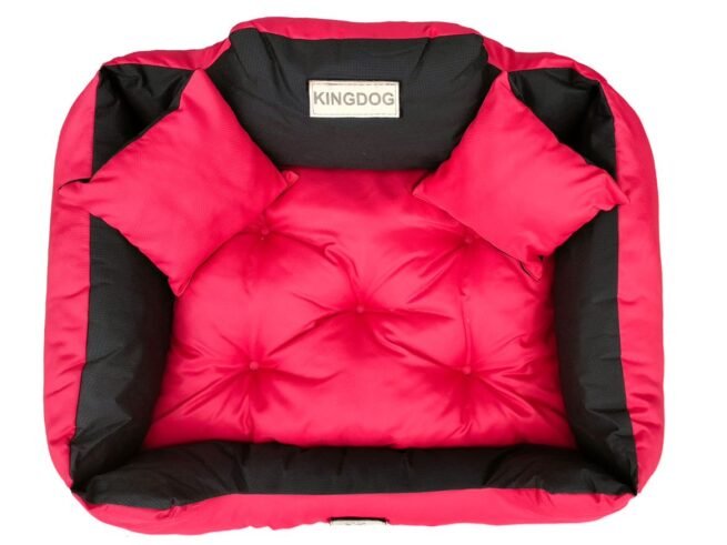 Dog Bed Playpen KINGDOG 75x65 cm Personalized Waterproof