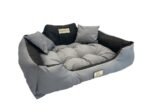 Dog Bed Playpen KINGDOG 115x95 cm Personalized Waterproof