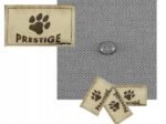 Dog Bed Playpen PRESTIGE 115x95 cm Waterproof Grey