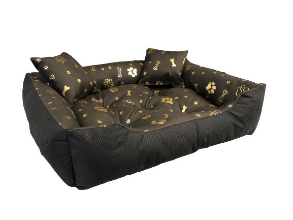 Dog Bed Playpen 90x75 cm Waterproof