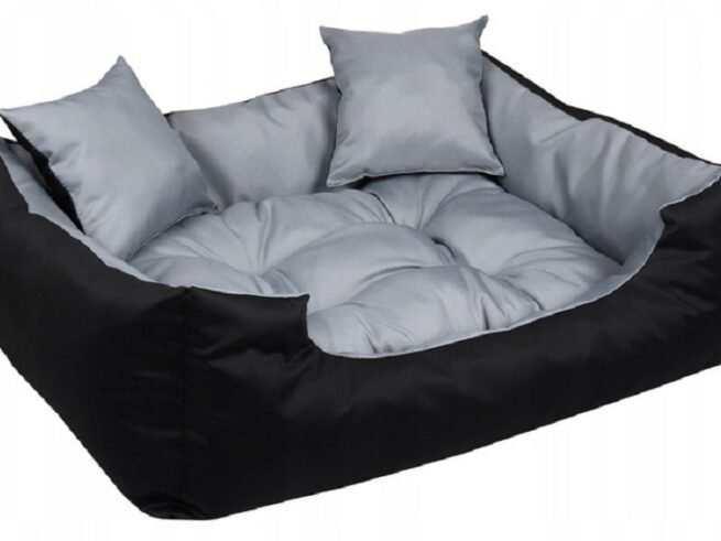ECCO Dog Bed Playpen 100x75 cm Waterproof