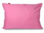 Pillow 70x80 cm Antiallergic Microfiber Pink