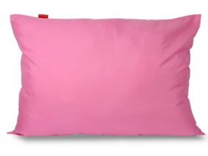 Pillow 70x80 cm Antiallergic Microfiber Pink