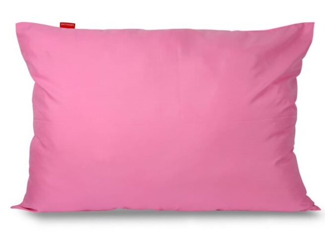 Pillow 70x80 cm Antiallergic Microfiber Pink