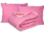 Duvet 220x200 cm All-season Antiallergic + 2x Pillow