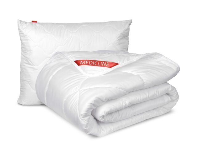 Duvet 220x200 cm All-season Antiallergic + Pillow 70x80 cm