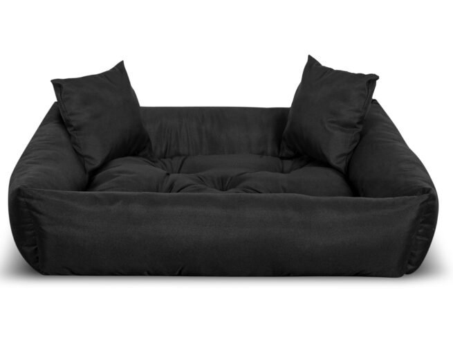 PONTON Dog Bed 115x95 cm Black