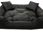 ECCO Dog Bed Playpen 55x45 cm Waterproof Black