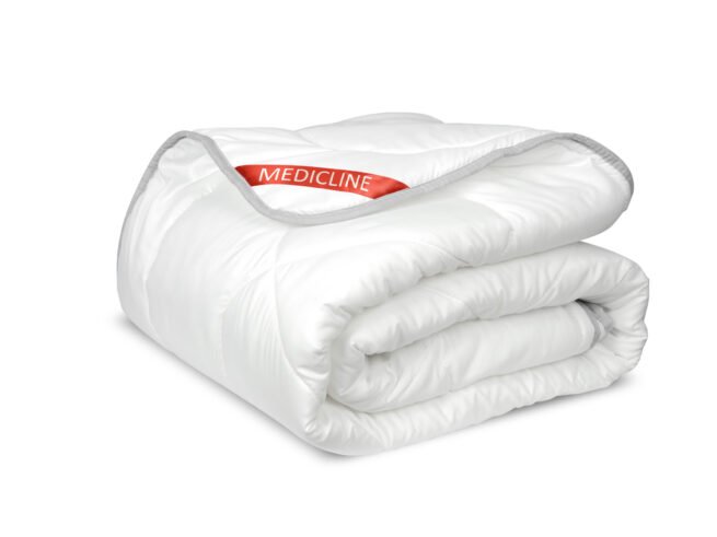 Duvet 140x200 cm All-season Antiallergic + Pillow 70x80 cm