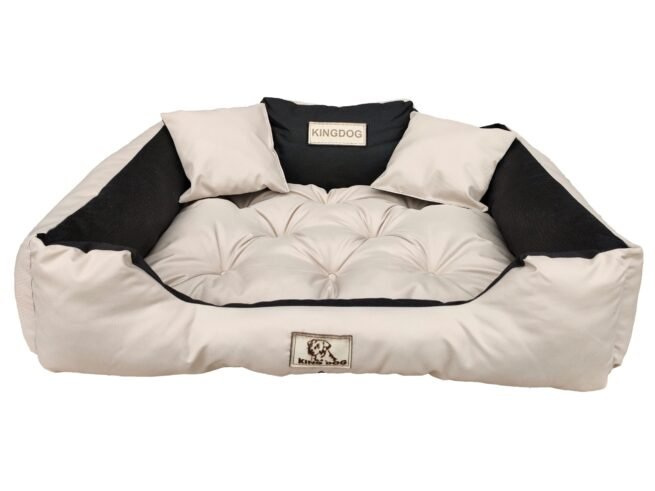 Dog Ded Playpen KINGDOG 130x105 cm Personalized Waterproof