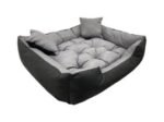 ECCO Dog Bed Playpen 75x65 cm Waterproof