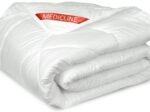 Duvet 160x200 cm All-season Antiallergic Microfiber