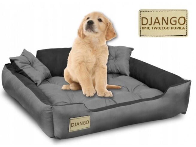 Dog Bed Playpen 75x65 cm Personalized