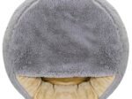 Dog Cat Bed FLUFFY 70 cm