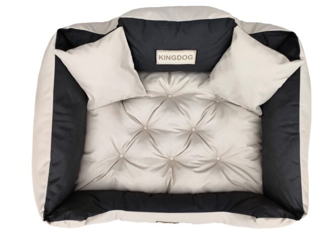 Dog Ded Playpen KINGDOG 130x105 cm Personalized Waterproof