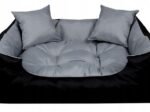ECCO Dog Bed Playpen 75x65 cm Waterproof