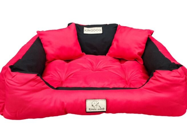 Dog Bed Playpen KINGDOG 75x65 cm Personalized Waterproof