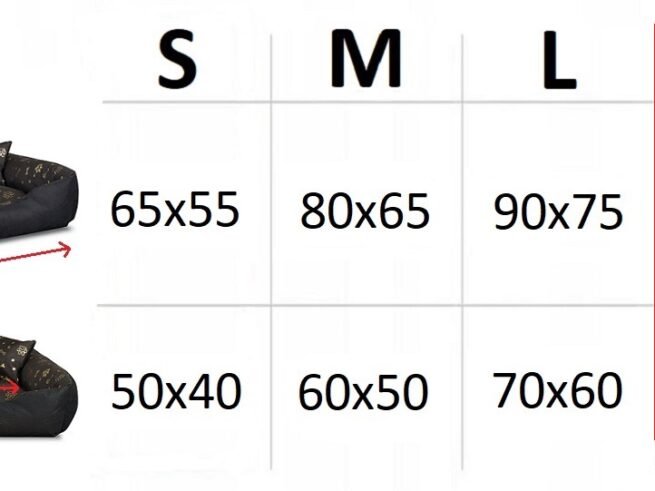 Dog Bed Playpen 100x75 cm Waterproof