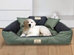 Dog bed playpen KINGDOG 75x65 cm Personalized Waterproof