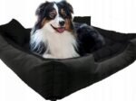 ECCO Dog Bed Playpen 55x45 cm Waterproof Black