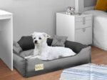 Dog Bed Playpen 75x65 cm Personalized