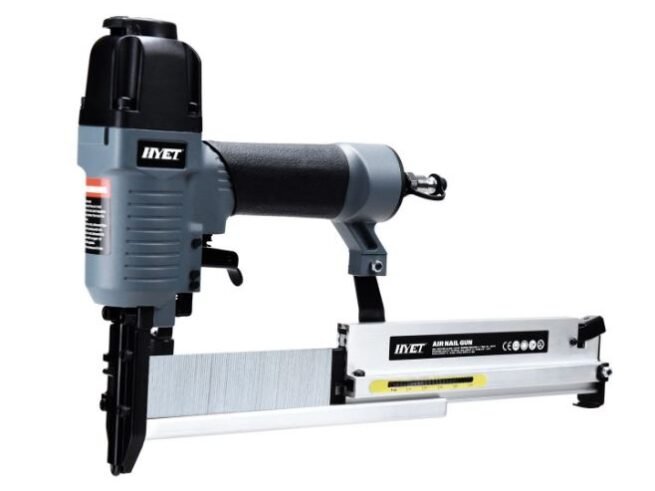 Pneumatic Air Nailer/Stapler 2 in 1 For 10-50mm