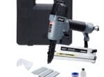 Pneumatic Air Nailer/Stapler 2 in 1 For 10-50mm